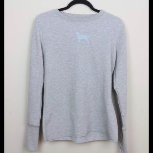 The Black Dog Martha's Vineyard  Thermal Shirt Med